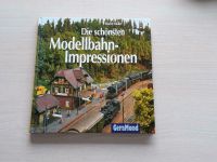 Modellbahn Impressionen Buch auch für Märklin, Fleischmann, Trix Bayern - Augsburg Vorschau