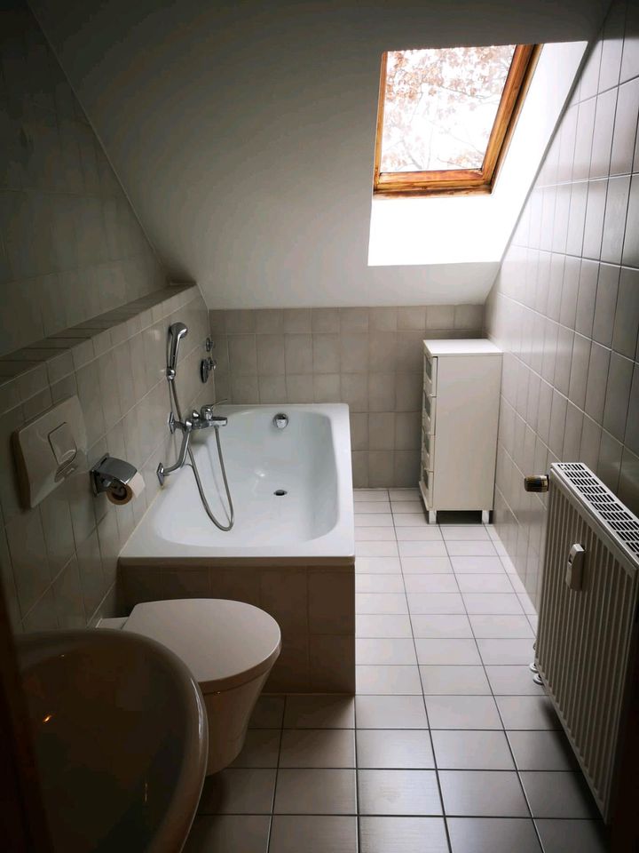 Gemütliches 1 Zimmer Apartment mit Bad und Küche in Ingolstadt