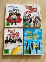 How i met your Mother Staffel 1,2,4 & 5 Bayern - Regensburg Vorschau