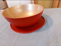 Tupperware Allegra 5 Ltr. Rot/Gold Baden-Württemberg - Triberg Vorschau