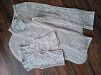 Neu Zara Häkel-Set M 36/38 weiss Hose Weste gehäkelt Hippie Nordrhein-Westfalen - Kerpen Vorschau