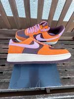 Neu Nike Air Force 1 07 Magma Orange Gr. 42 Hessen - Meinhard Vorschau