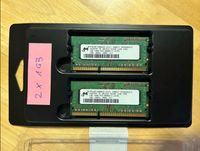 Originale MacBook 2x1GB DDR3 RAM Speicher Berlin - Mitte Vorschau