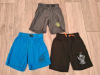 3 Sporthosen/Shorts Gr. 134 Nordrhein-Westfalen - Alsdorf Vorschau