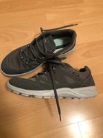 Ecco Damen Sneaker khakigrün Gr. 38 neuwertig Sportschuhe München - Schwabing-Freimann Vorschau