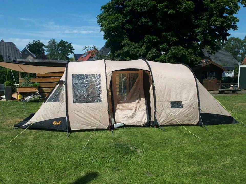 TRAVEL LODGE RT mit FRONT PORCH Vorzelt von Jack Wolfskin in Wandsbek -  Hamburg Volksdorf | eBay Kleinanzeigen ist jetzt Kleinanzeigen