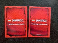 Lego Ninjago Trading Card Game, verschiedene Karten, neu Bayern - Senden Vorschau