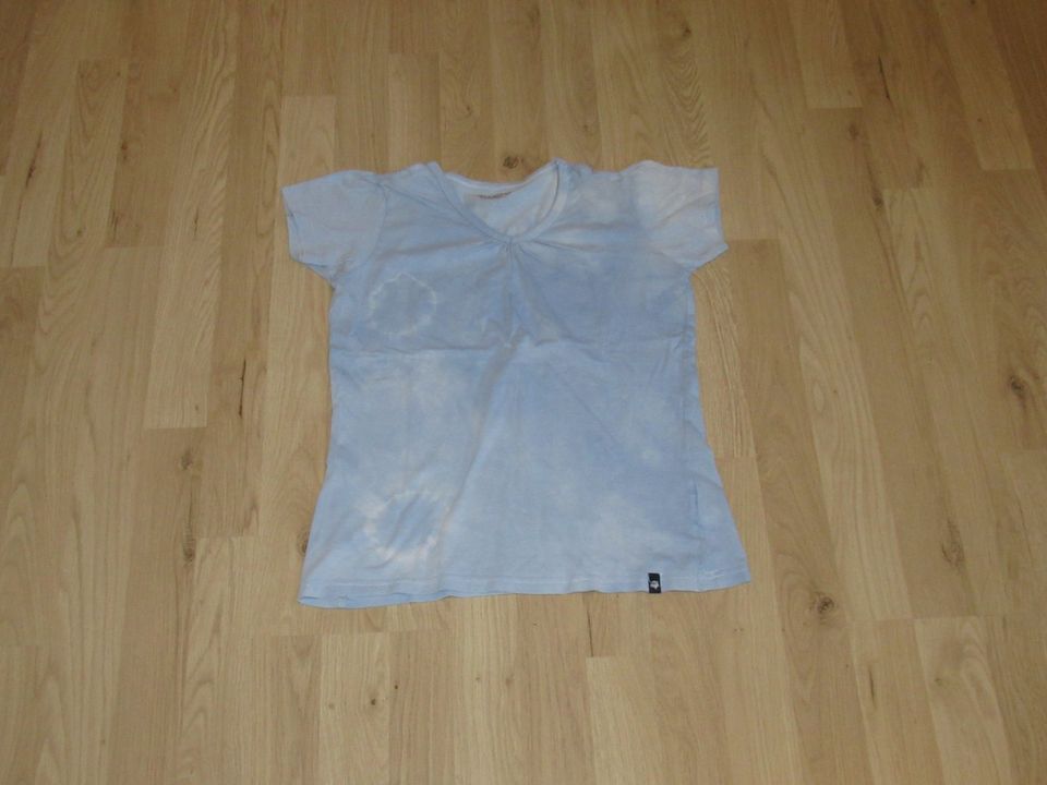 T-Shirt Top Gr. 140 146 Esprit Jako-o grau blau in Bielefeld