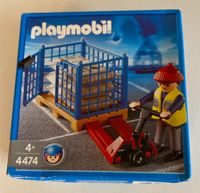 Playmobil 4474 Hubwagen mit Gitterbox NEU Sachsen - Delitzsch Vorschau