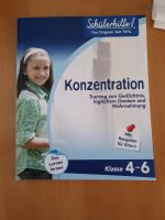 Schülerhilfe Konzentration Klasse 4-6 das Lernen lernen gebraucht Rheinland-Pfalz - Nörtershausen Vorschau