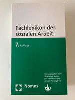 Fachlexikon der sozialen Arbeit - Nomos Verlag Baden-Württemberg - Ostrach Vorschau