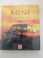 MINI Geschichte einer Legende Motorbuch OVP  Peter Ruch Sachsen - Coswig Vorschau