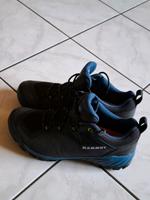 NEUE Mammut Schuhe blau/schwarz  Gr. 40 2/3 Nordfriesland - Seeth Vorschau