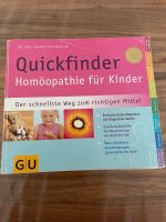 Quickfinder Homöopathie f. Kinder Harburg - Hamburg Marmstorf Vorschau