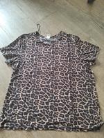 Leo Shirt, H&M, braun, schwarz, Größe L! Nordrhein-Westfalen - Legden Vorschau