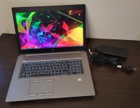 HP ZBook 17 G5 17.3" i7-8850H 500GB-4TB SSD 32-128 RAM P3200 Sachsen - Annaberg-Buchholz Vorschau