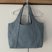 PICARD Shopper Tender blau Leder Tasche Bayern - Altdorf bei Nürnberg Vorschau