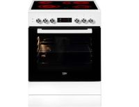 Beko FSM67320GWS Standherd Backofen Glaskeamik 3D Heissluft 60cm Köln - Porz Vorschau