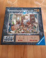 EXIT Puzzle Ravensberger                    "Das Künstleratelier" Schleswig-Holstein - Neumünster Vorschau