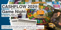 CASHFLOW 202® Game Night Berlin - 29.05.2024 // 19-22 Uhr Mitte - Moabit Vorschau