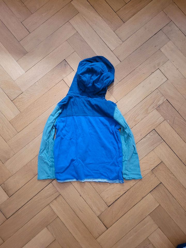 Kapuzenpullover, Mini Boden, 110/116 in München