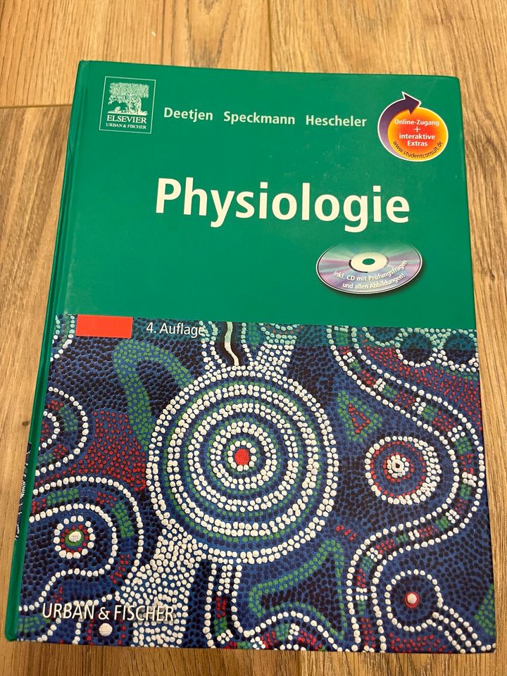 Physiologie Lehrbuch in Heusweiler