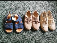 Waldläufer und Finn Comfort Schuhe Gr 38 Thüringen - Ilmenau Vorschau