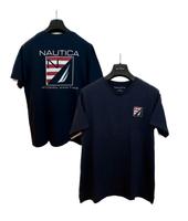 Nautica T-Shirt mit großem Rückenprint Berlin - Charlottenburg Vorschau