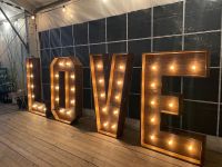 XXL Buchstaben „LOVE“ Hochzeitsdeko Nordrhein-Westfalen - Hückelhoven Vorschau