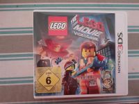 Nintendo 3DS Lego Movie Spiel Hessen - Witzenhausen Vorschau