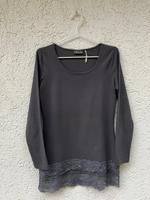 Longsleeve mit Spitzeneinsatz in Gr. 38 von Street One Bayern - Titting Vorschau