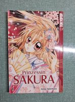 Prinzessin Sakura 1 (Manga) Niedersachsen - Wangerland Vorschau