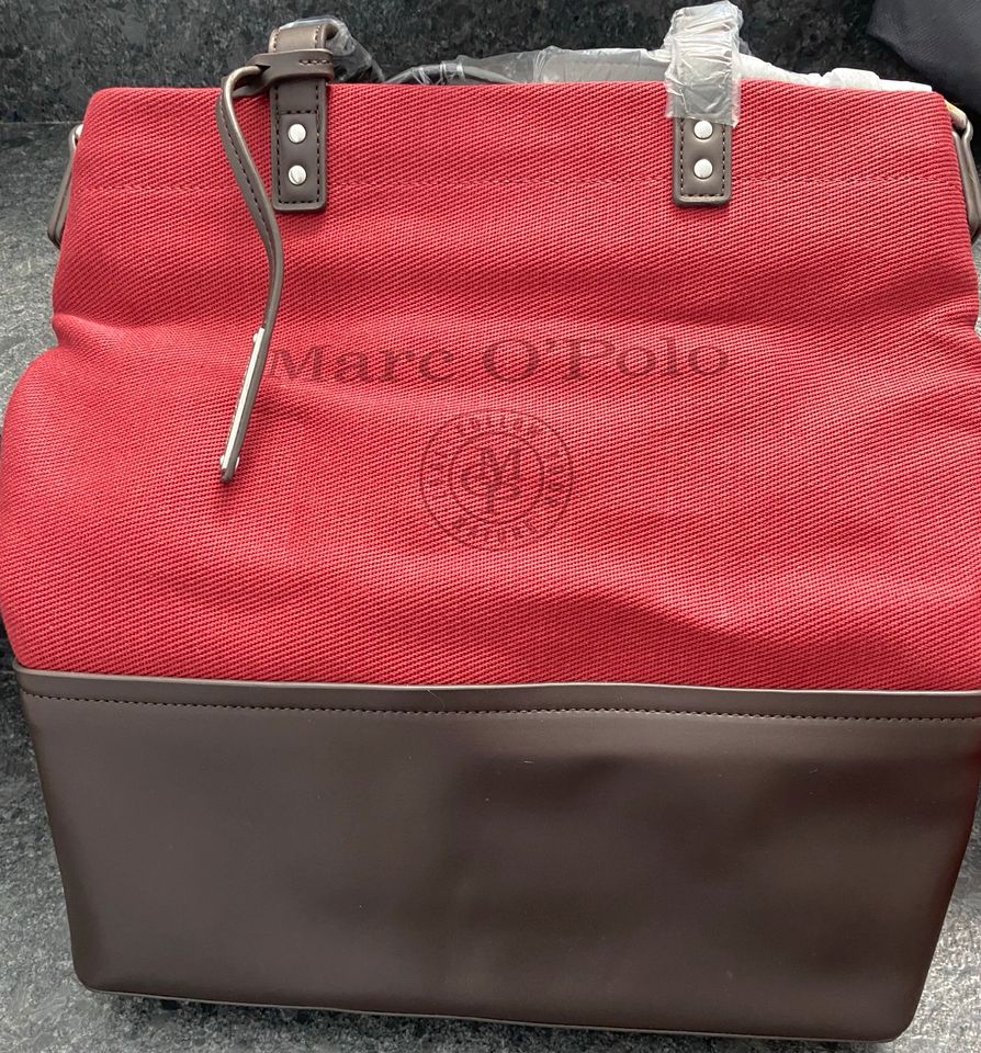 Marc O’Polo Tasche/Shopper neu m. Etikett in Siegburg