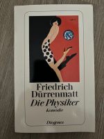 Friedrich Dürrenmatt Die Physiker ISBN 9783257230475 Rheinland-Pfalz - Kirchen (Sieg) Vorschau