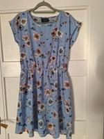 Sommerkleid dünn mit Blumen Berlin - Spandau Vorschau