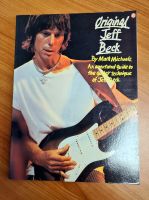 Original JEFF BECK Annotated Guide to His Guitar Technique Hessen - Heusenstamm Vorschau