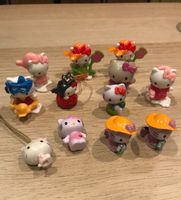 Hello Kitty Sammelfiguren 12Stück Nordrhein-Westfalen - Herford Vorschau