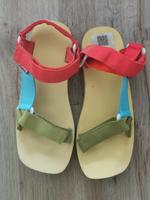 Levi's Damen Sandalen Plateausandaletten trekkingsandalen Niedersachsen - Braunschweig Vorschau