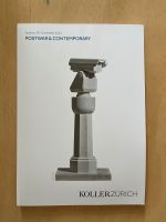Postwar and Contemporary Auktionskatalog Koller Zürich Nordrhein-Westfalen - Willich Vorschau