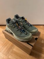 Salomon XT-6 GTX desert sage 41 1/3 Eimsbüttel - Hamburg Eimsbüttel (Stadtteil) Vorschau