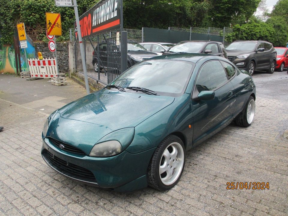 Ford Puma 1.7 16V ---1 HAND --TOP ZUSTAND--KLIMA in Oberhausen