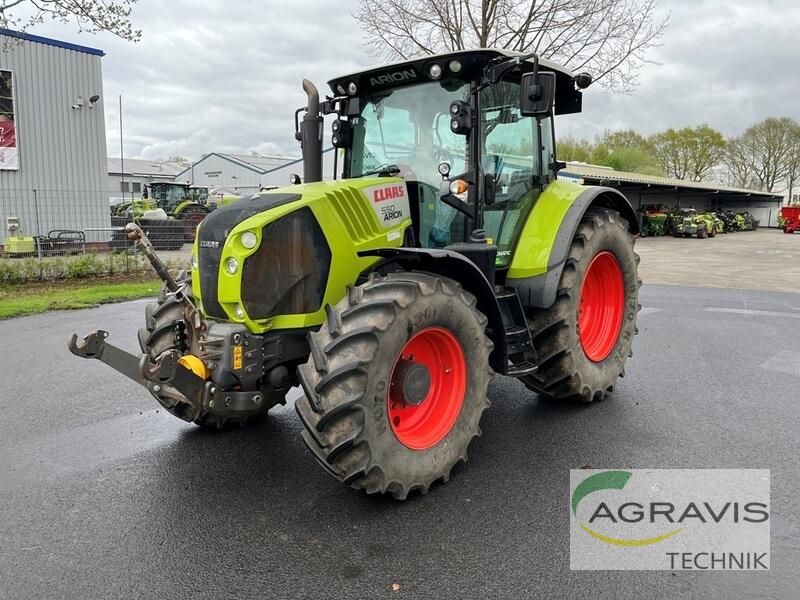 Claas ARION 550 CMATIC TIER 4I Traktor / ATC2518935 in Meppen