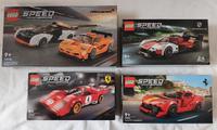 Lego Speed Champions NEU Konvolut Nordrhein-Westfalen - Nideggen / Düren Vorschau