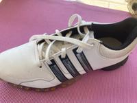 Adidas Golfschuhe, Größe 41 Bayern - Amerang Vorschau