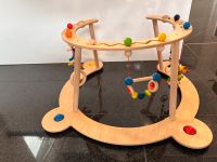 Lernlaufwagen Lauflerngerät und Spielbogen Hess Niedersachsen - Suthfeld  Vorschau