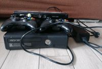 Xbox 360 Console mit 2 Controllern + Kinect + sehr viele Spiele Bayern - Kürnach Vorschau