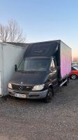 Mercedes Sprinter 416Cdi Koffer mit Ladebordwand Hamburg-Mitte - Hamburg Wilhelmsburg Vorschau