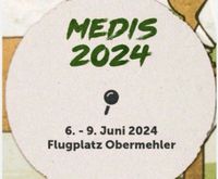 Verkaufe Medimeisterschaften Medis Ticket 2024 Bonn - Bonn-Zentrum Vorschau