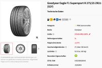 Audi RS5 21zoll Sommerreifen Goodyear Super Sport 275/25 R21 92Y München - Maxvorstadt Vorschau