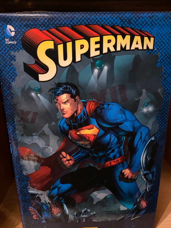 Superman Heftserie 1-20 Neu +Schuber in Gettorf